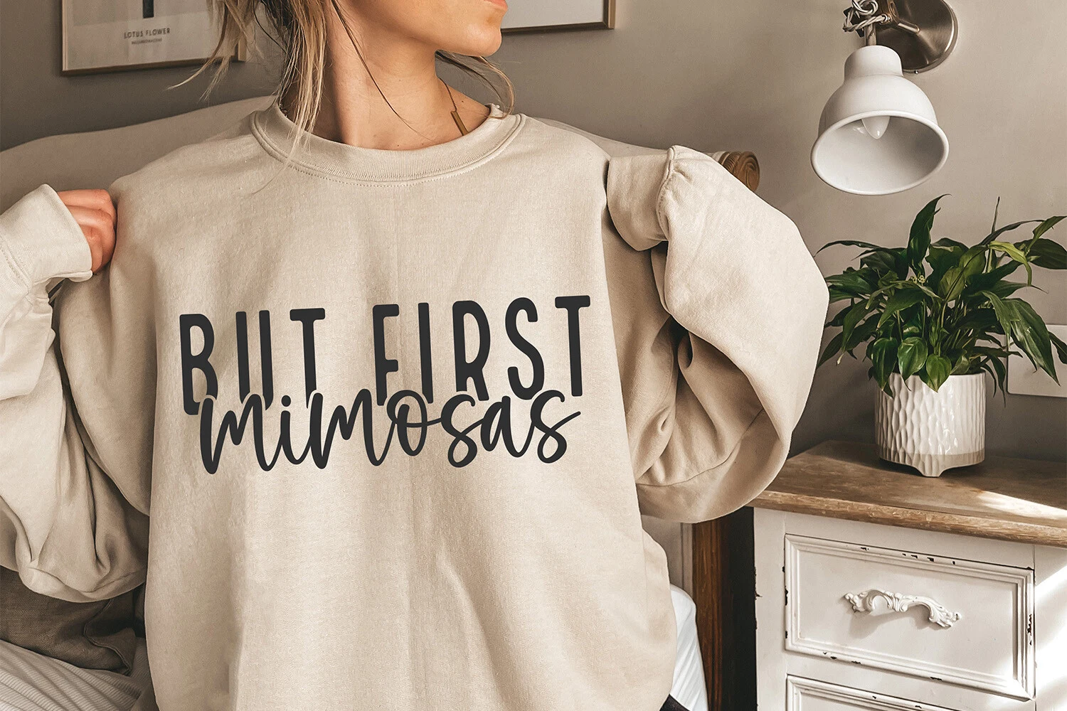 But First Mimosas SVG, Bachelorette SVG SVG design preview