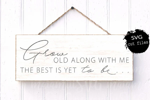 Love Quote Svg, Wedding Sign Svg SVG design preview