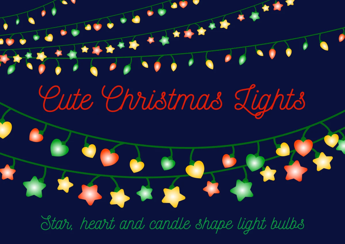 Christmas Lights Png Transparent Clipart clipart design preview