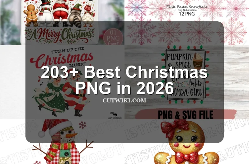 203+ Christmas PNG collection preview