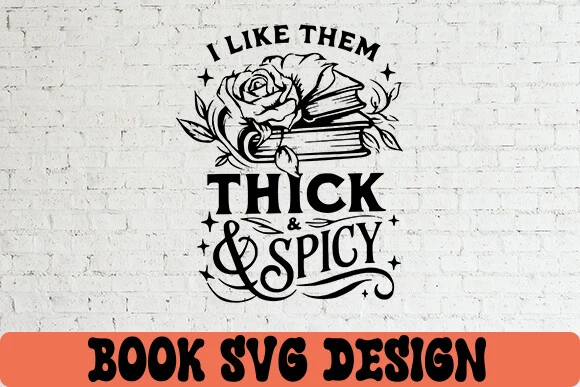 Floral Books Svg, Bookshelf Svg, Just on featuring rose and stack of books